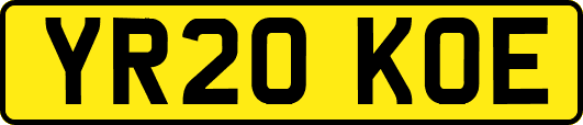 YR20KOE