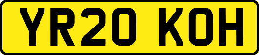 YR20KOH