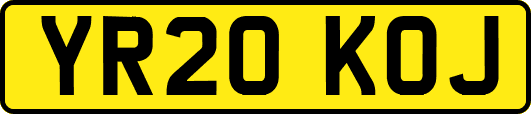 YR20KOJ