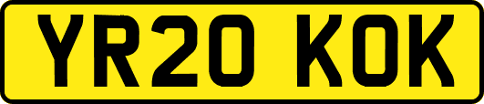YR20KOK