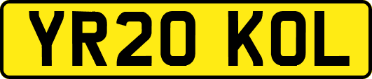 YR20KOL