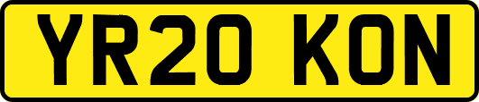 YR20KON