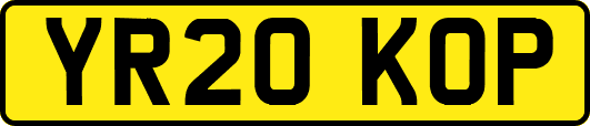 YR20KOP