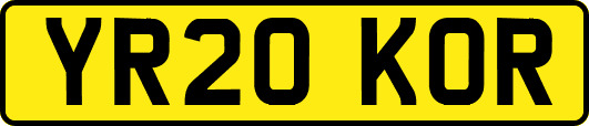 YR20KOR