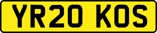 YR20KOS