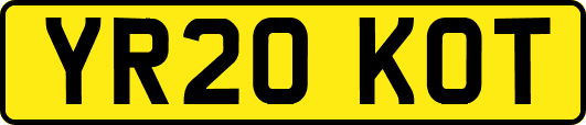 YR20KOT