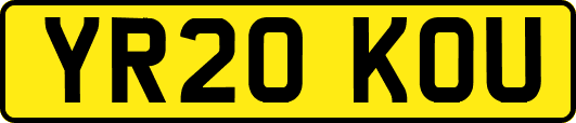 YR20KOU