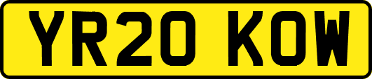 YR20KOW