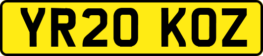 YR20KOZ