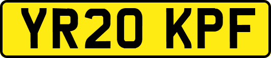 YR20KPF