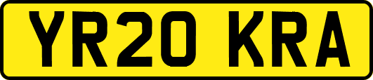 YR20KRA