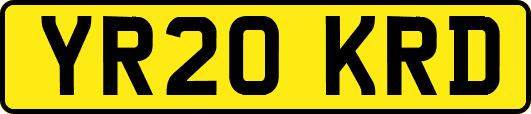 YR20KRD