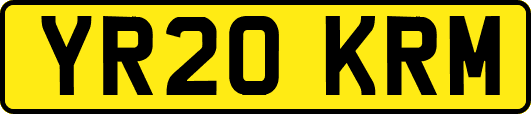 YR20KRM