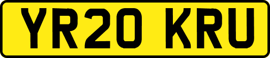 YR20KRU