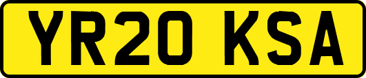 YR20KSA