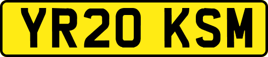 YR20KSM