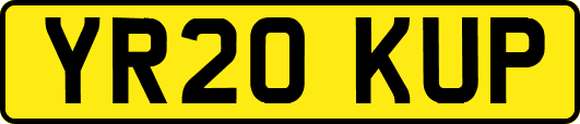 YR20KUP