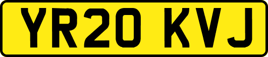 YR20KVJ