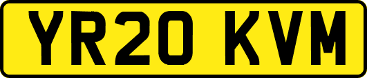 YR20KVM