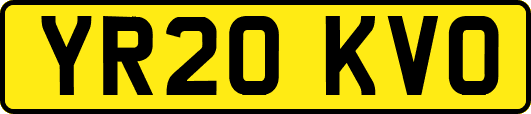 YR20KVO