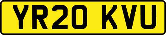 YR20KVU