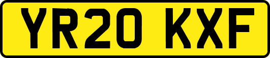 YR20KXF