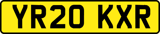 YR20KXR