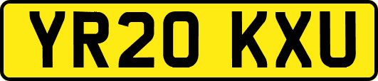 YR20KXU