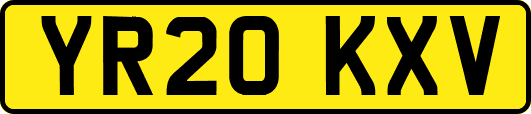 YR20KXV