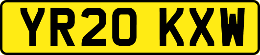 YR20KXW