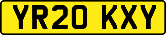 YR20KXY