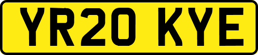 YR20KYE