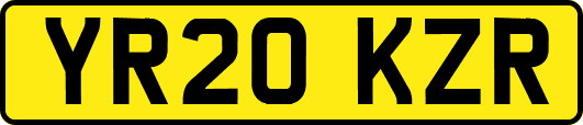 YR20KZR
