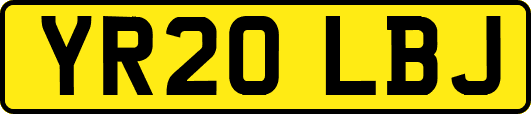YR20LBJ