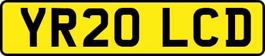 YR20LCD