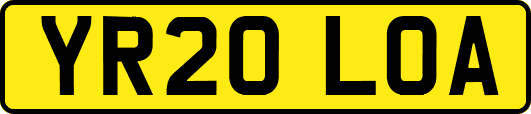 YR20LOA