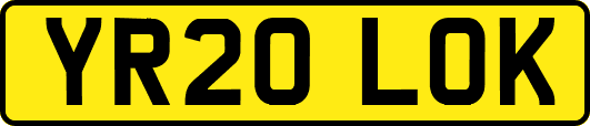 YR20LOK