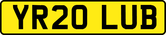 YR20LUB