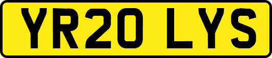 YR20LYS