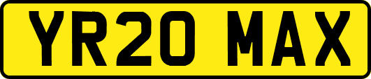 YR20MAX
