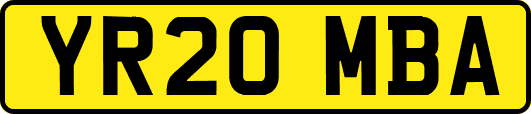 YR20MBA
