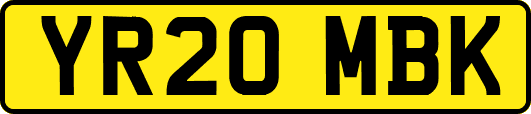 YR20MBK