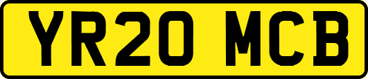 YR20MCB