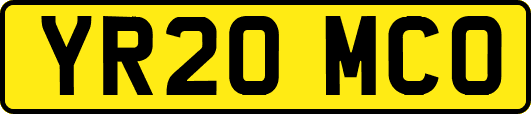 YR20MCO