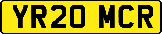 YR20MCR