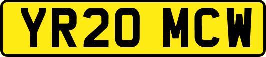 YR20MCW