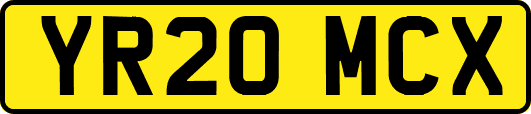 YR20MCX