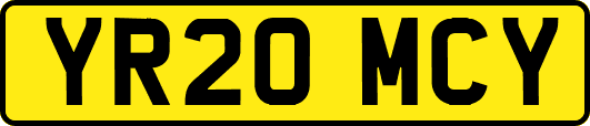 YR20MCY