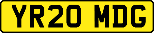 YR20MDG