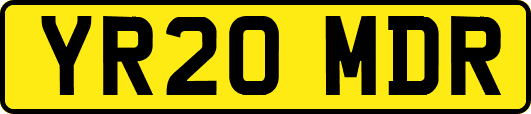 YR20MDR